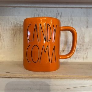 Rae Dunn CANDY COMA Mug NWT